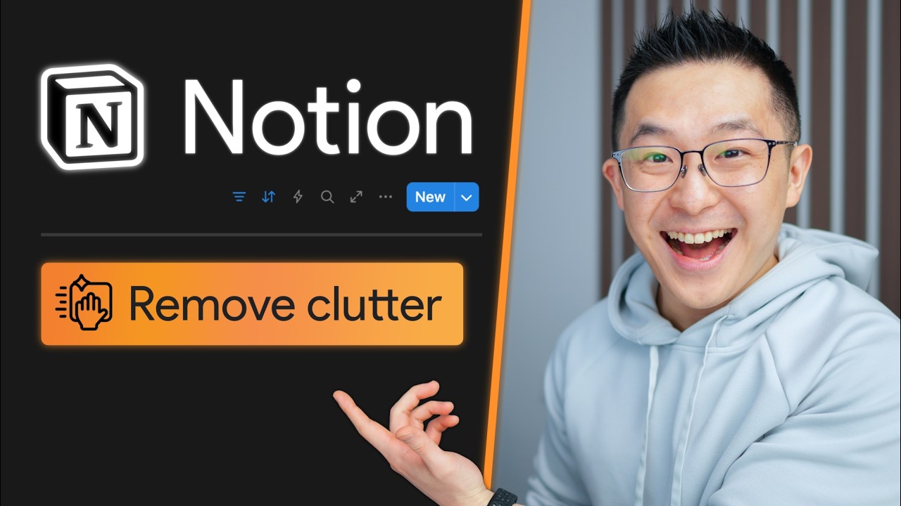Master 80% of Notion with this ONE Feature