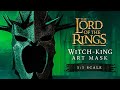 The Lord of the Rings Witch-King Art Mask Official Trailer by PureArts