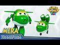 Super Wings Toy Mira Transform Superwings Toy Superwings