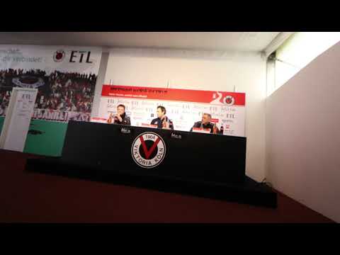 PK: Viktoria Köln - Rot-Weiss Essen am 15.04.2018