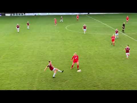 Hereford Pegasus Ladies 8-0 Westfields Women - Herefordshire FA Womens County Cup Final 21/22