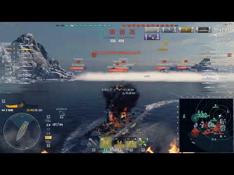 WOWS: Delete Smolensk 1