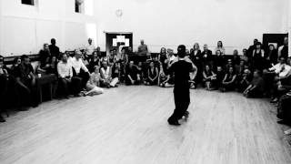 CHE 2017: performance by Bruno and Nati Rodriguez