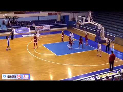 Jackie Blake Greece A1 2018-2019 Highlights