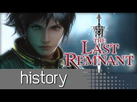 History of The Last Remnant - Noisy Pixel