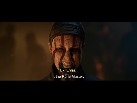 Heilung - In Maidjan (Senua's Saga: Hellblade 2 Trailer) English & Proto-Germanic Subtitles