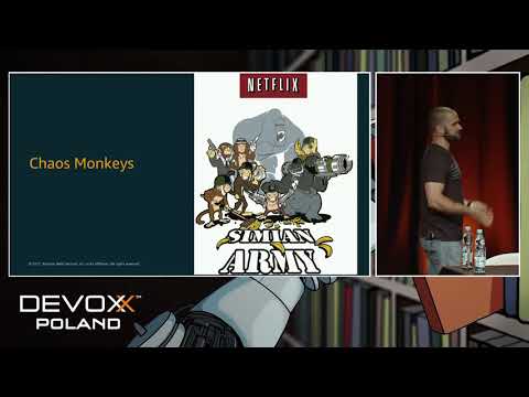 From availability & reliability to chaos engineering - why breaking things... - Adrian Hornsby