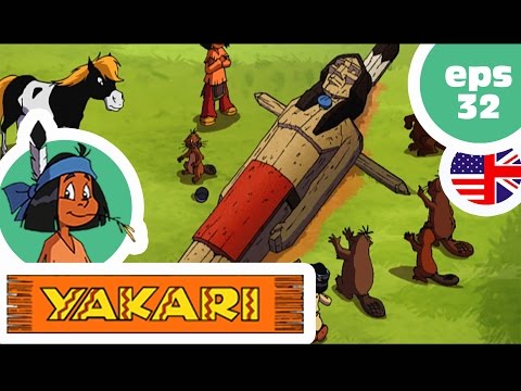 YAKARI - EP32 - Long Bow