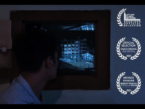 THE MAN WHO LIVES IN THE ATTIC |Official Teaser