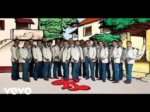 Banda El Recodo De Cruz Lizárraga - Tus Palabras