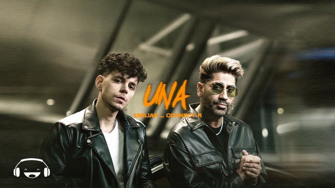 Emilian ft. Connect-R — Una