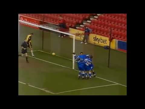 2003-04 - Stoke City 2 Derby County 1 - 10/01/2004