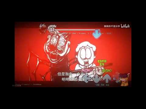 Garfield end of abuse remix fnf gorefield