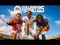 EA Sports College Football 25 Covers, Release Date & More!