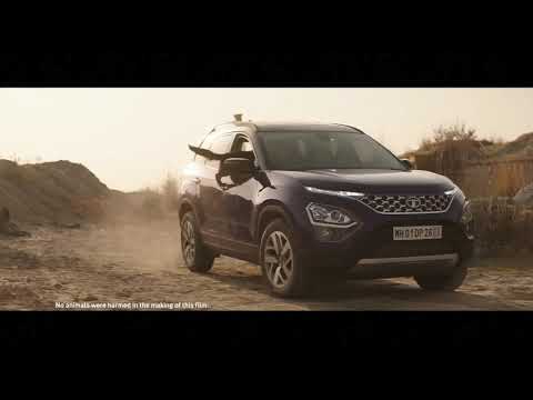 New Tata Safari in Old BGM | Reclaim your life | Old Tata Safari's BGM | Legendary Safari BGM