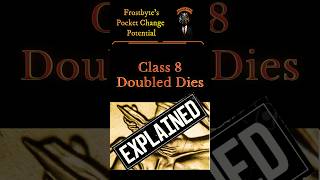 EXPLAINED! Class 8 Doubled Dies