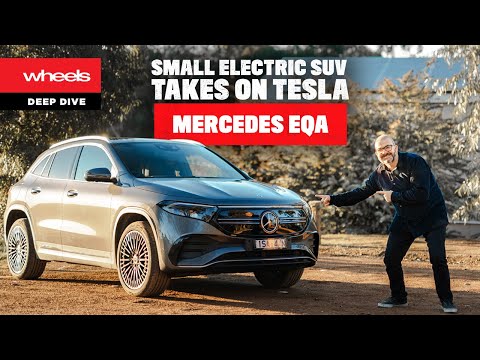 Merceded-Benz EQA First Australian Drive | Wheels Australia