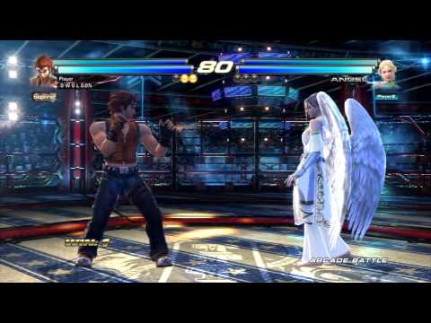 TTT2: Starscream vs. Kane - Strongstyle - Top 64 Winners