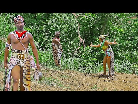THE HUNTER IN SPIRIT LAND (Nollywood Epic Movie 2023) Ugezu J| Nigerian Full Movies