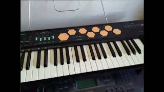 Video thumbnail for Casio CT 510 record function on Stars Wars Theme by João Marcos