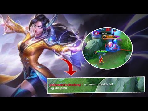 You Can't Believe What Just Happened | Revamped Eudora Gameplay #22