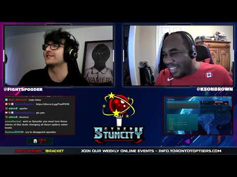 Cyber Stun City 04/26/2021: Tekken 7 Steam Tournament