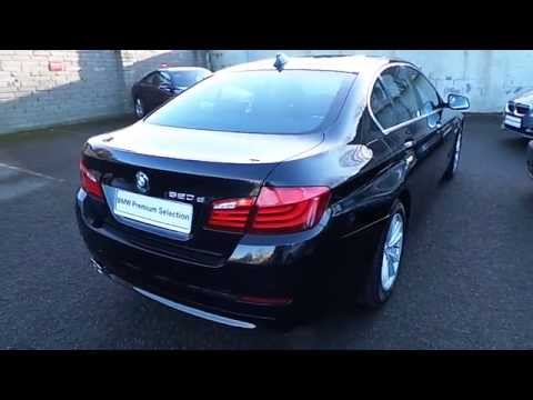 11D14761 - 11D14761 BMW 520d SE Saloon