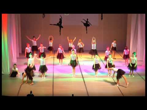 DJEČIJA PLANETA - PLESNI STUDIO CITY JAZZ BANJALUKA