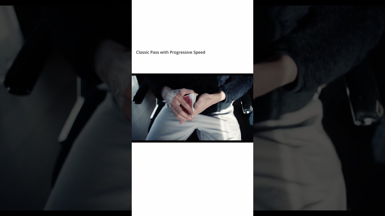 だんだん速くなるクラシックパス