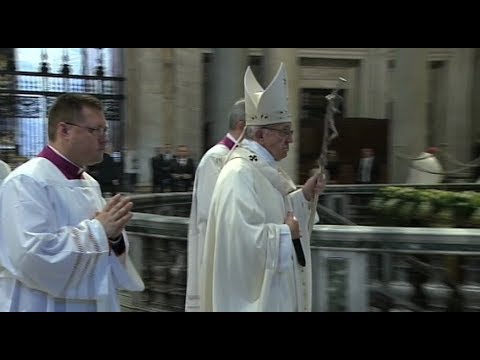 Papa denuncia la inquietante diáspora que causa la persecución de cristianos