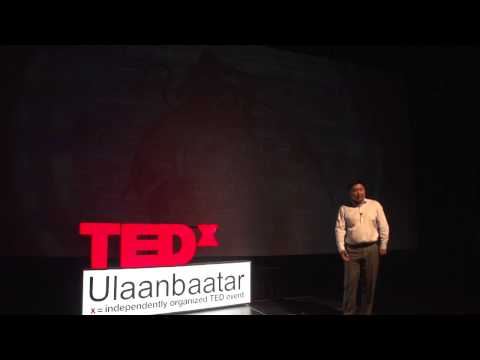 RE-INVENTING DEMOCRACY: Bat-Orgil Turbold at TEDxUlaanbaatar 2013