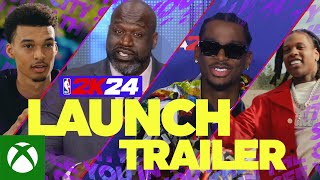  NBA 2K24 - AVAILABLE NOW