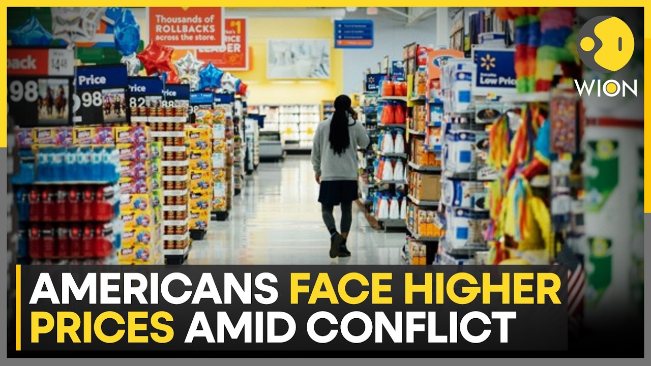 US Economy: Deficit Reaches $1.78 Trillion, Fuelling Economic Worries | WION