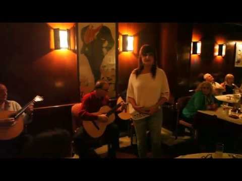 Rosa Rato, "Fado Amora" - "Palminho de cara linda"