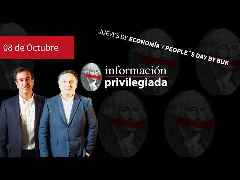 Información Privilegiada PM — jueves 8 de octubre