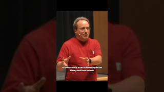 Linus Torvalds Explains Why Linux Binaries Matter #shorts #linux #binary #programming