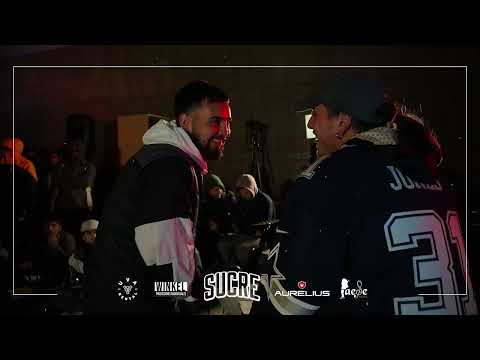 THOM vs JESSE PUNGAZ vs ONE NIGHT vs KRONICO  - OCTAVOS | FECHA 7 | LIGA DE FREESTYLE | Sucre