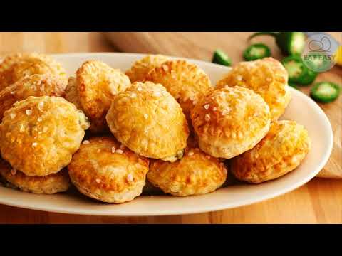 Bacon Jalapeno Popper Puffs  EXACTLY WHAT IS NEEDED!