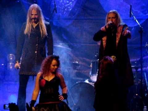 Therion - Sitra Ahra Live in Buenos Aires (01/10/10)