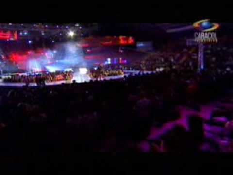 Don Tetto, The Mills, el Sin Sentido-12-10-09-Premios SHOCK 2009