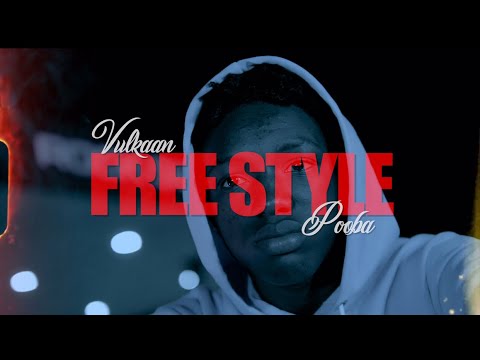 Pooba [Vulkaan] - Free Style [Official Music Video]