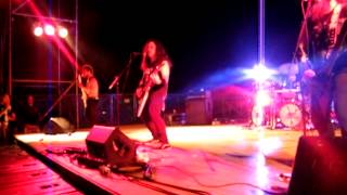 Exhumed   Slaughtercult   Casket Crusher   Live Faust Fest    Cascina   20 07 2013MP4