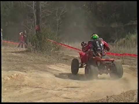 2002 GNCC Rebel Run Round 2   ATV Episode