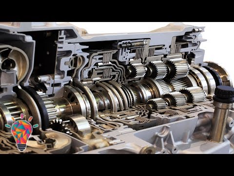 German Gearbox Manufacturing Process - CAR FACTORY Extreme Machines