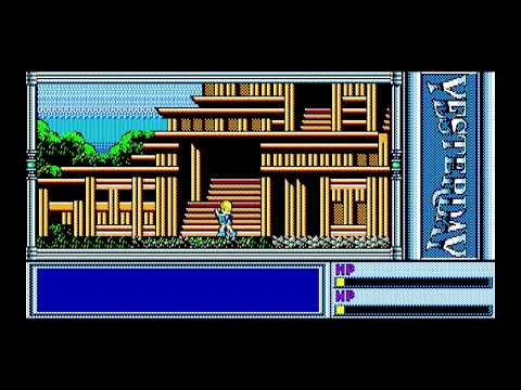 Yesterday (イエスタデイ) for the NEC PC-88