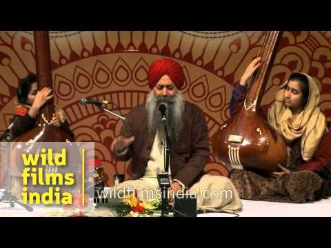 Bhai Baldeep Singh at 15th Annual Sangeet Mahotsav