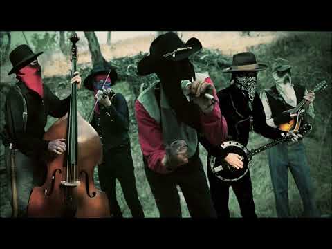 Phantom of the Black Hills - Wild Witch of the West  [OFFICIAL VIDEO] HD