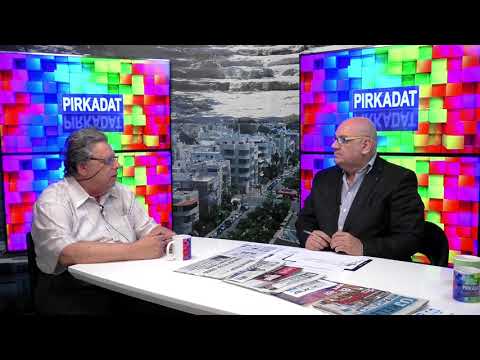 PIRKADAT: Gyarmati István