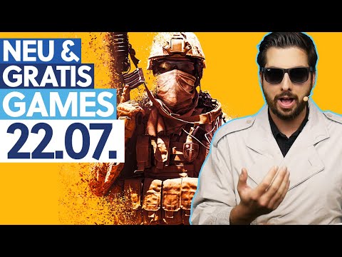 PSSSSST...! Hey! KOSTENLOS 5 Shooter-Hits und mehr - Neu & Gratis-Games