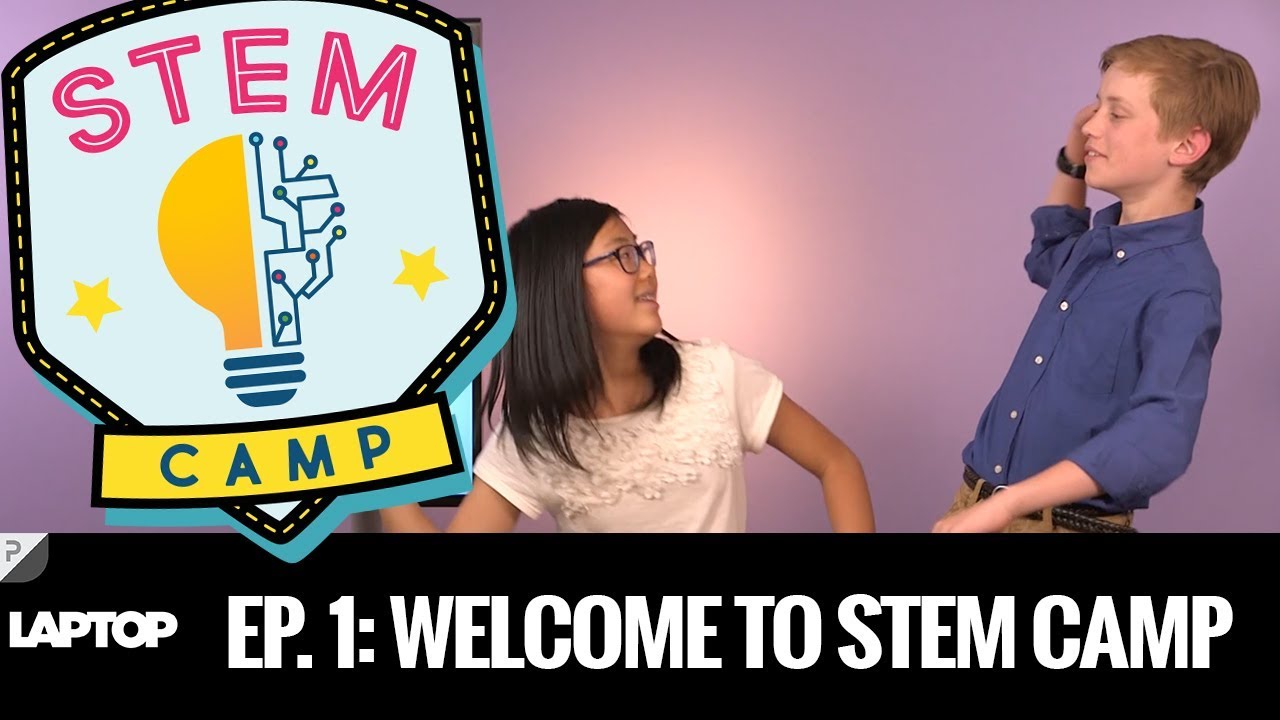 STEM CAMP: Welcome to Stem Camp - YouTube